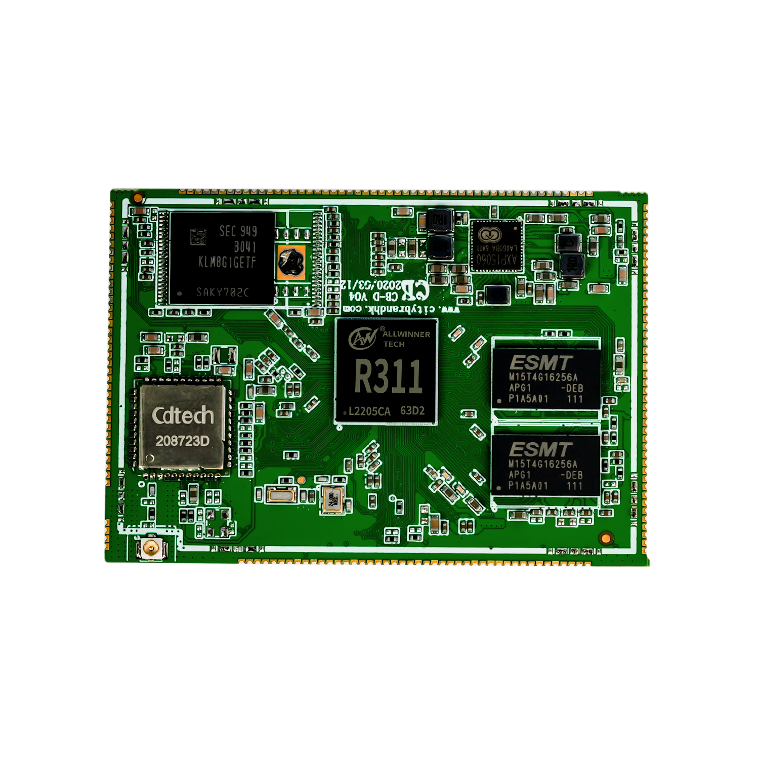 CB-D（Allwinner R311）
