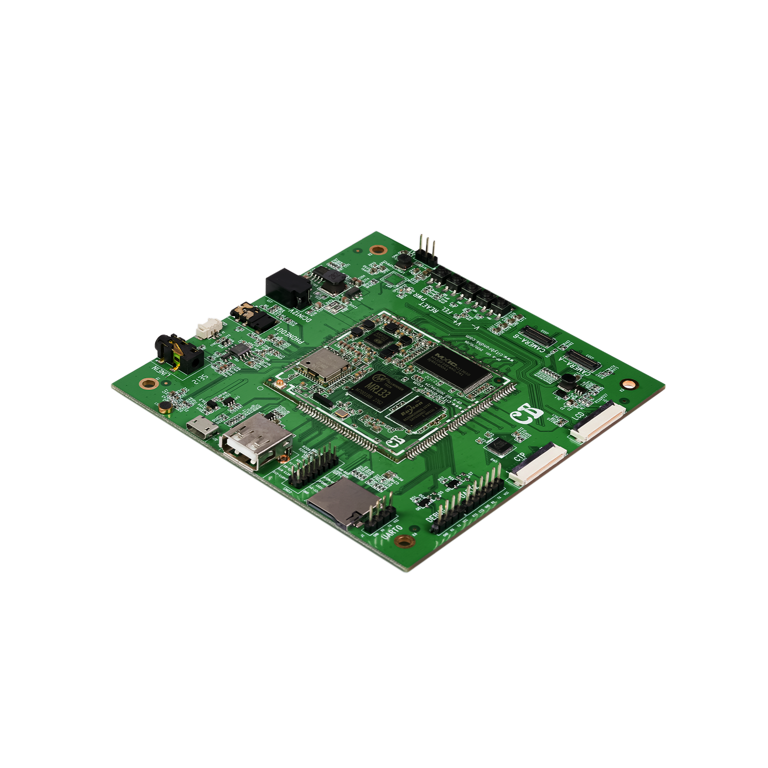 DP-R（Allwinner  MR133）