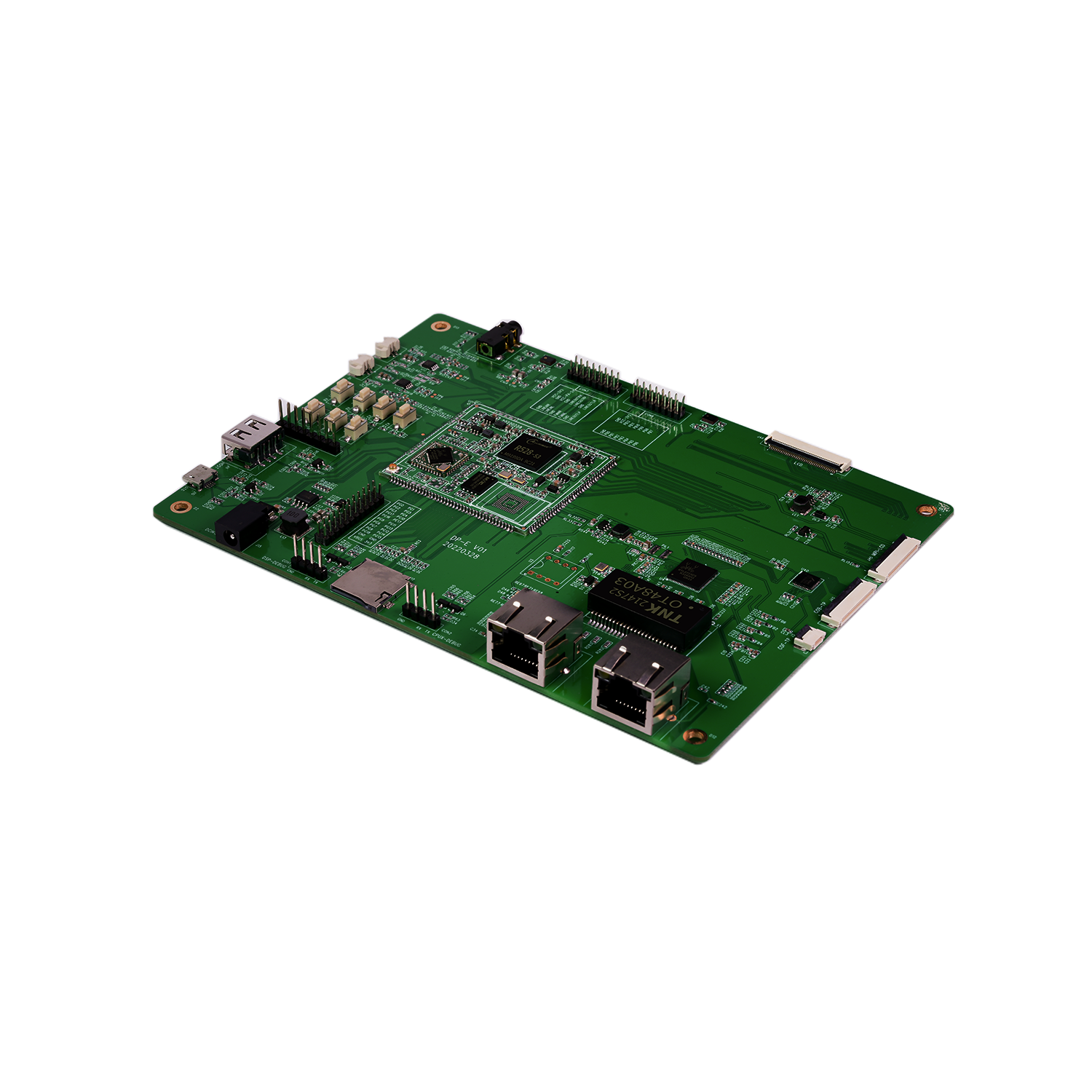 DP-E（Allwinner R528）