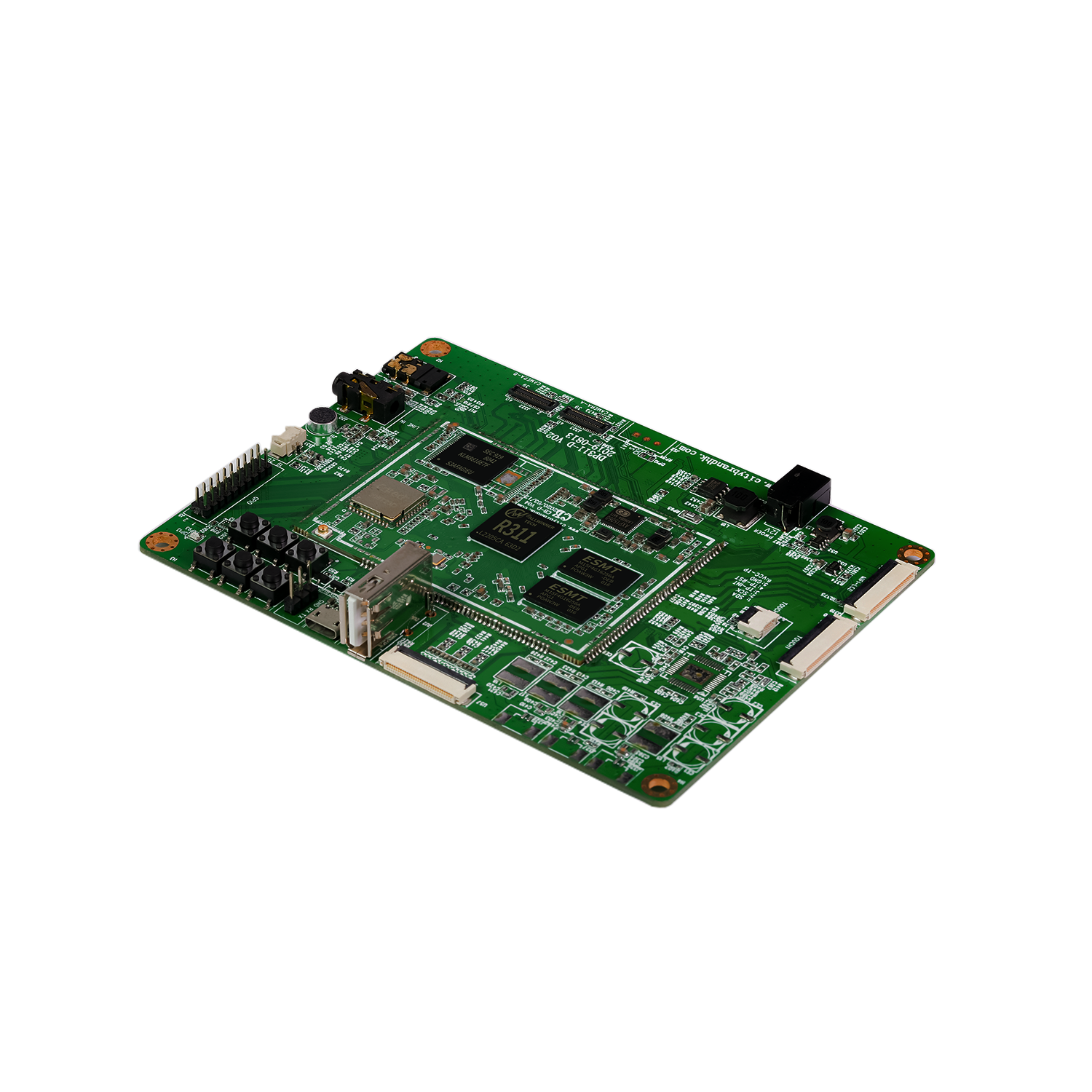 DP-D（Allwinner  R311）